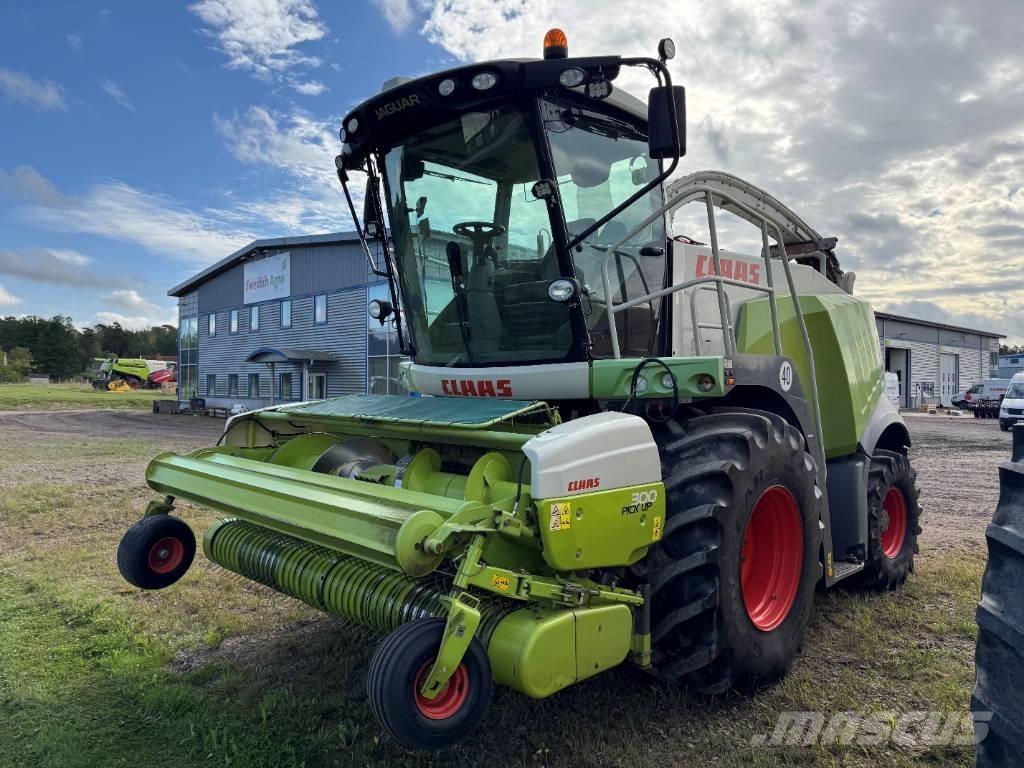 CLAAS Jaguar 930 Strojevi za krmu na vlastiti pogon