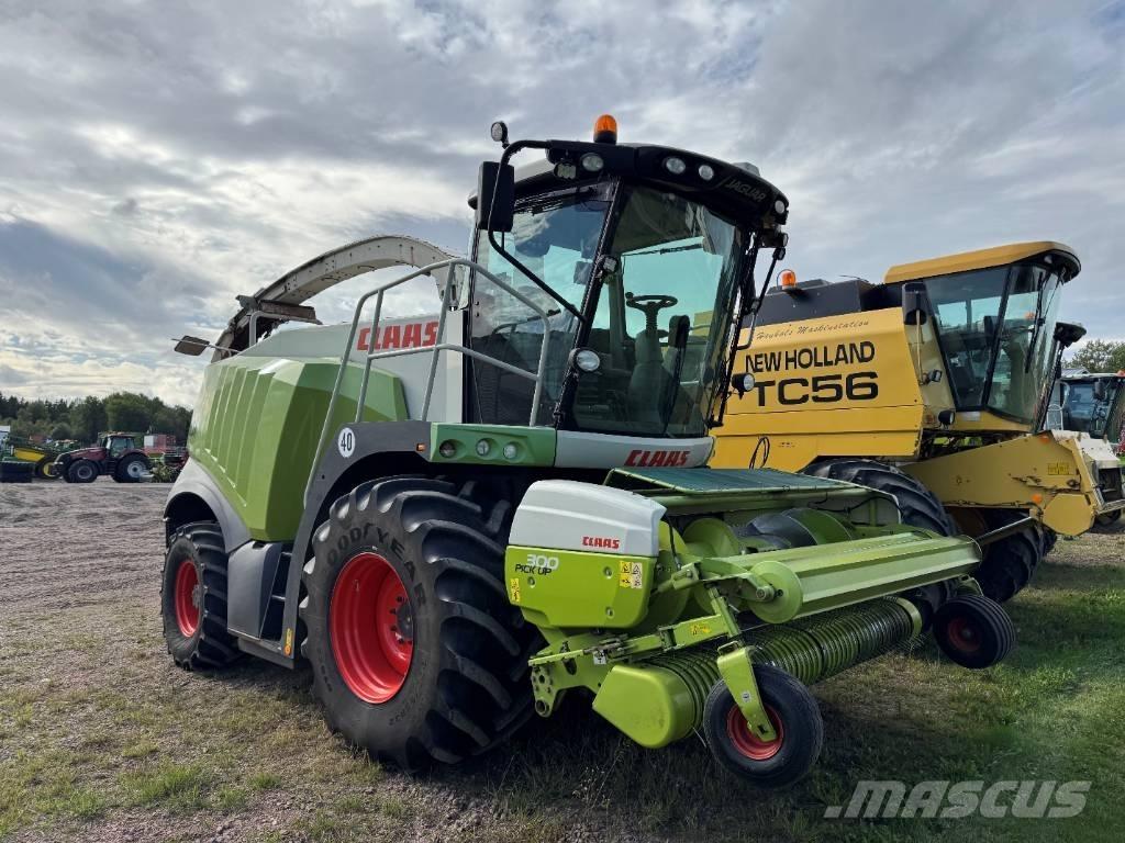CLAAS Jaguar 930 Strojevi za krmu na vlastiti pogon
