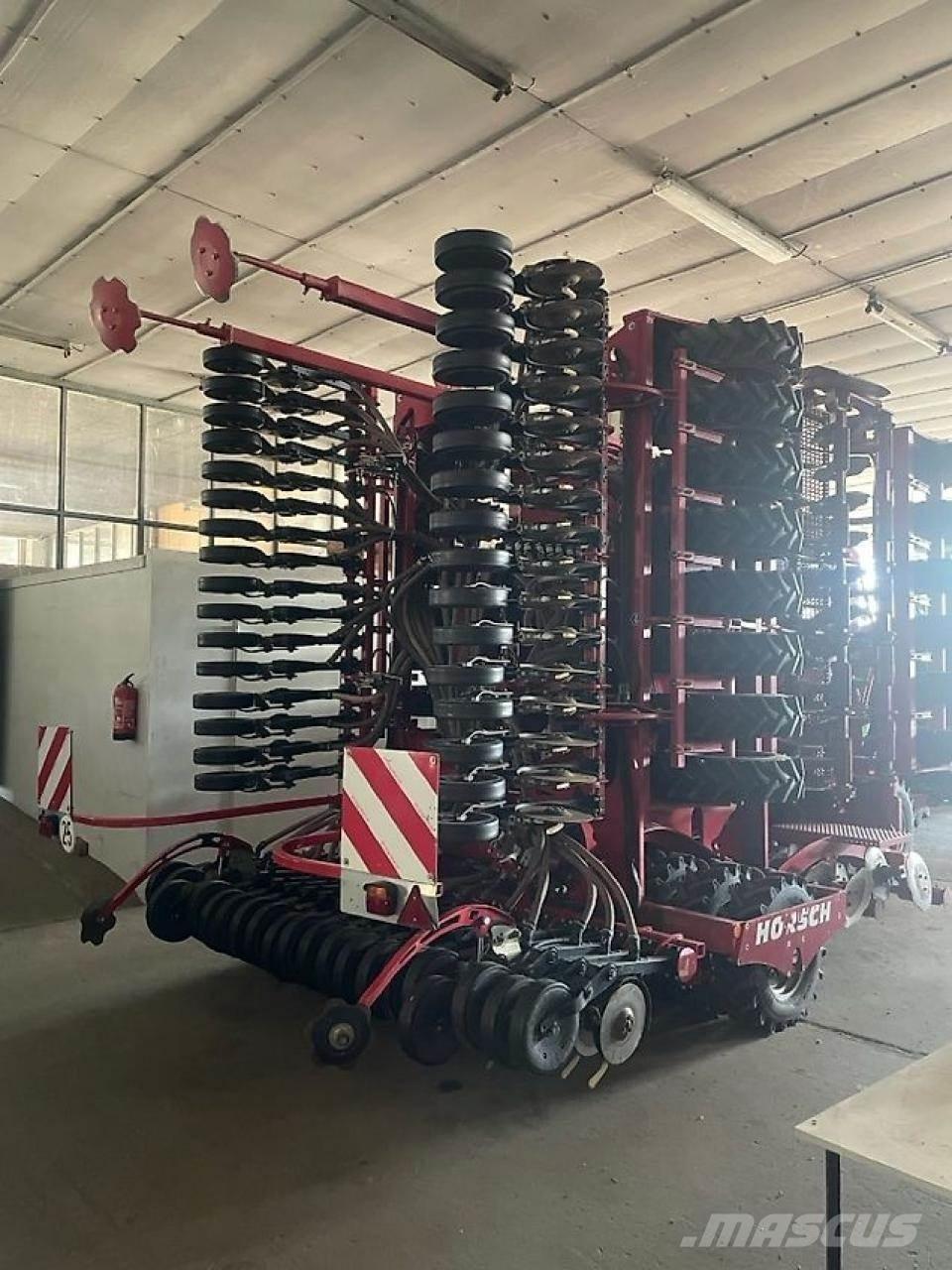 Horsch Pronto 8 DC Kombinirane sijačice