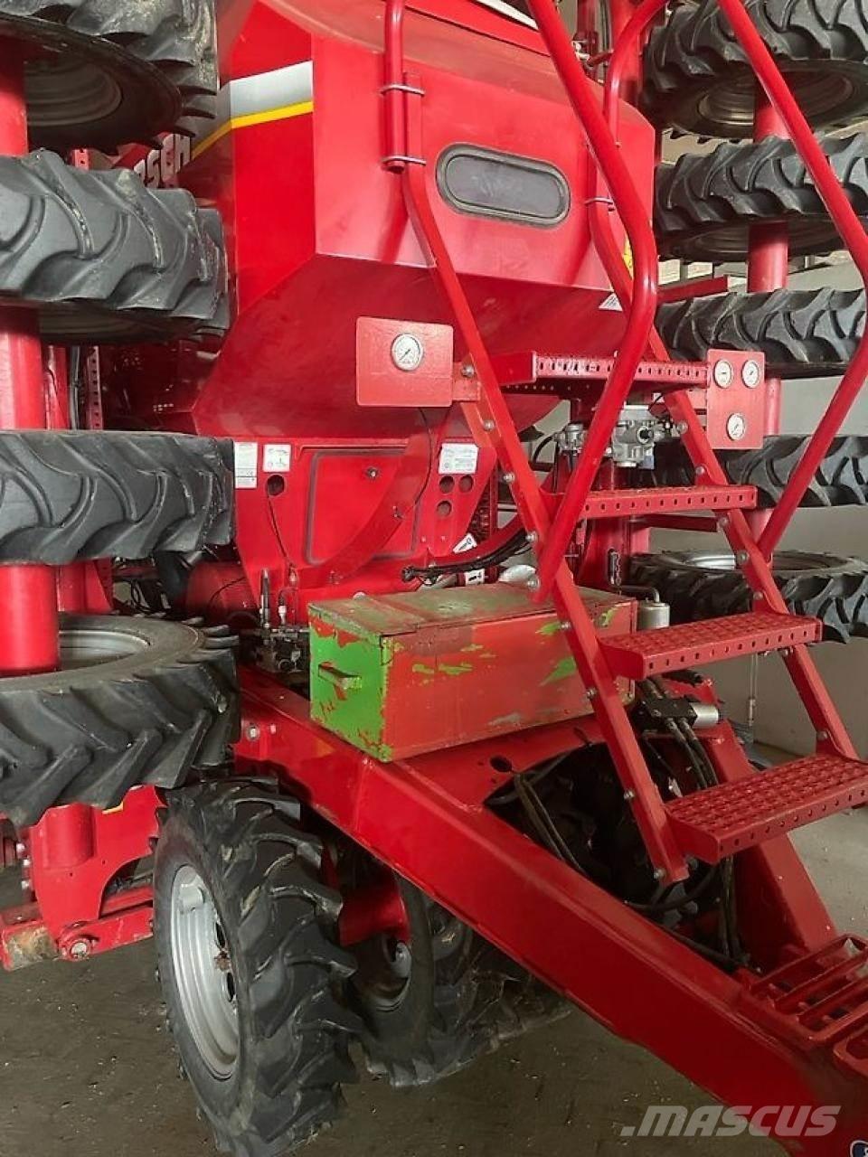 Horsch Pronto 8 DC Kombinirane sijačice
