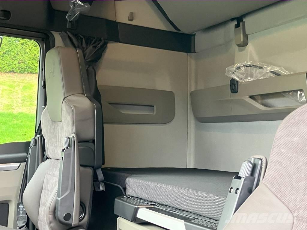 MAN TGX 28.520 Traktorske jedinice