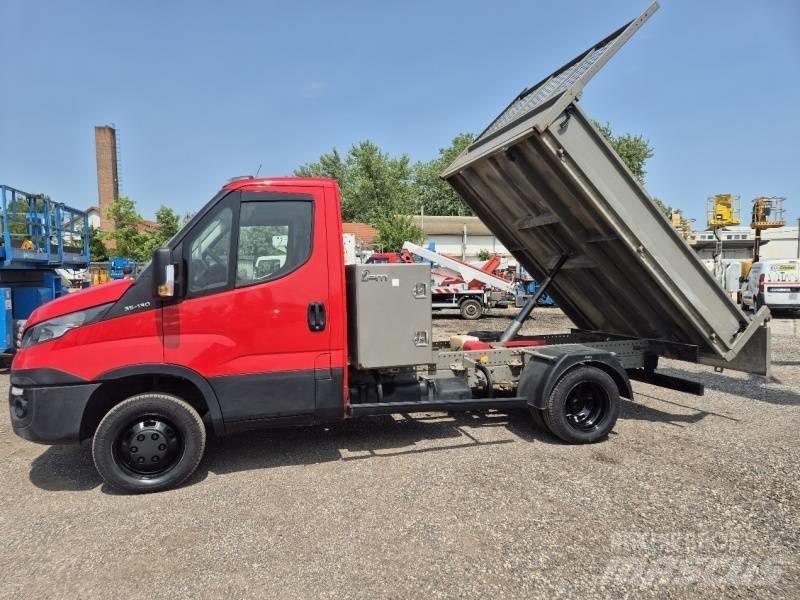 Iveco 35C13 - Tipper Kiper kamioni