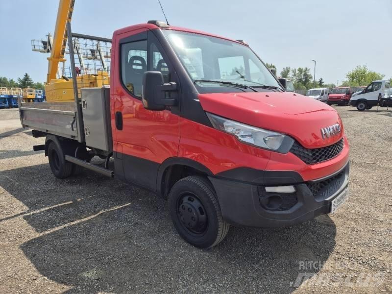 Iveco 35C13 - Tipper Kiper kamioni