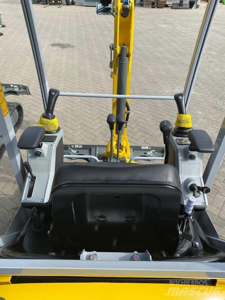 Wacker Neuson EZ 17 Mini bageri <7t