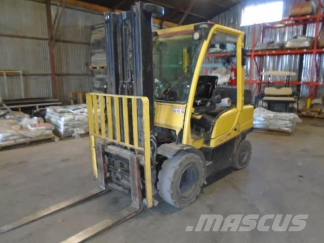 Hyster H 6.0 FT Viličari - ostalo