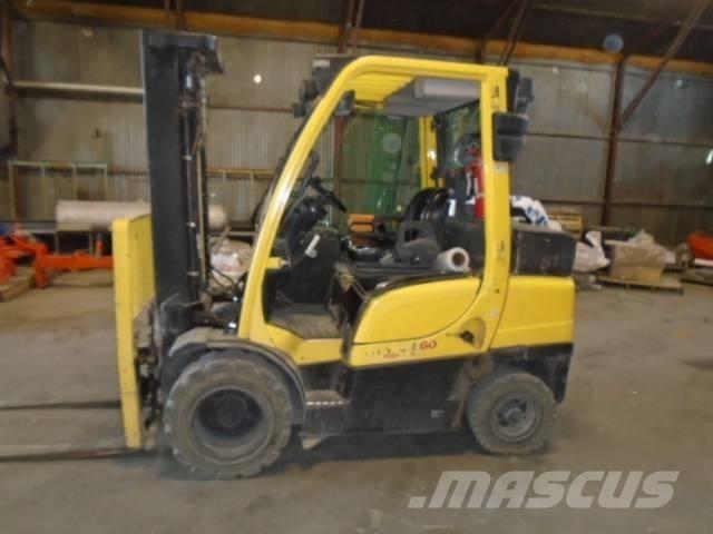 Hyster H 6.0 FT Viličari - ostalo