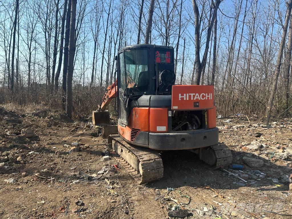 Hitachi ZX50 Bageri gusjeničari