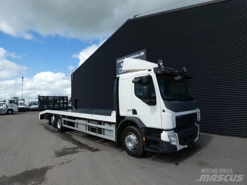 Volvo FE 320 Autotransporteri