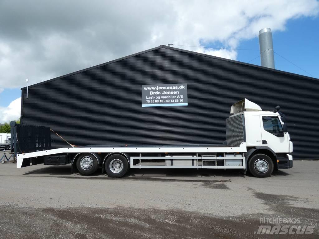Volvo FE 320 Autotransporteri