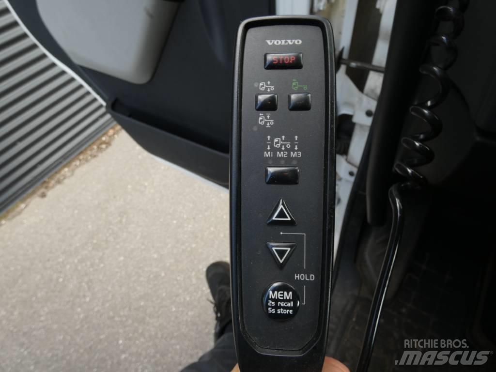 Volvo FE 320 Autotransporteri
