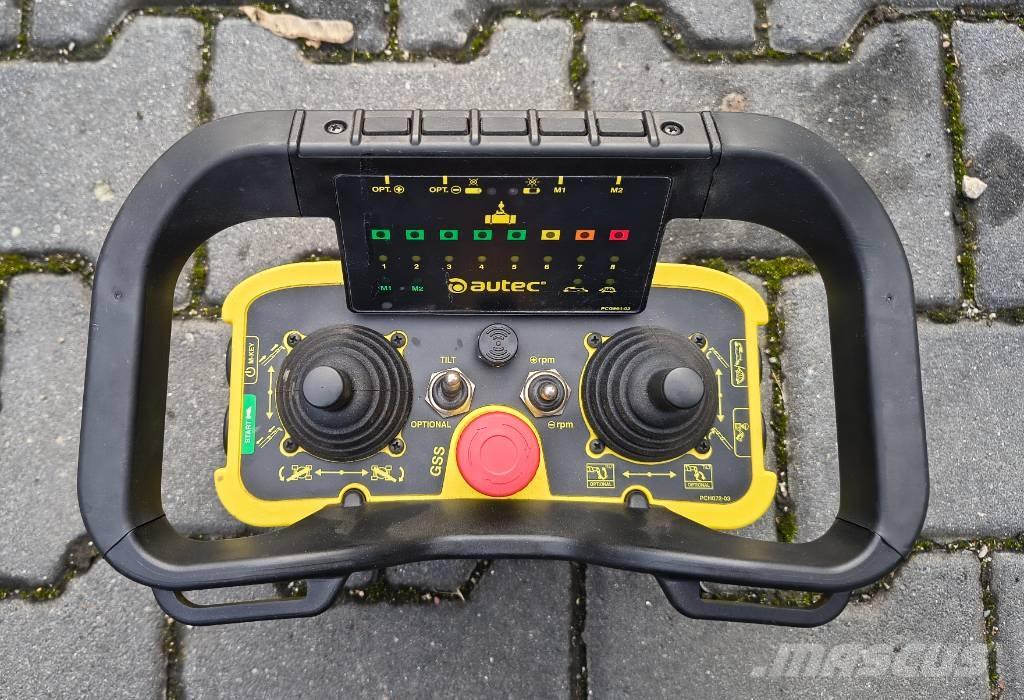 Magni RTH 4.18 Smart Teleskopski viličari