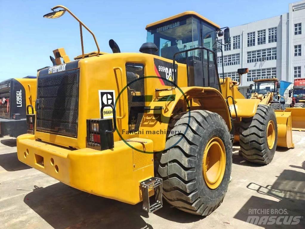 CAT 966 H Utovarivači na kotačima