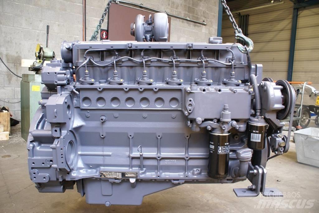Deutz BF6M1013E Motori