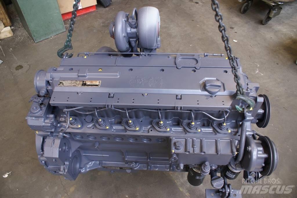 Deutz BF6M1013E Motori