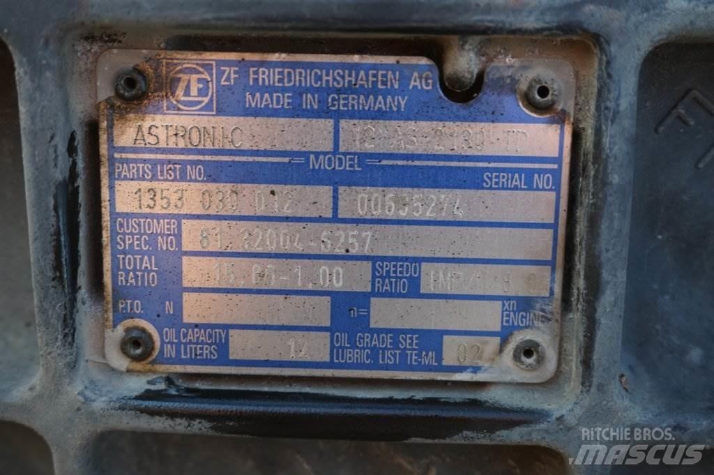 ZF 12AS2330DD TGX Mjenjači
