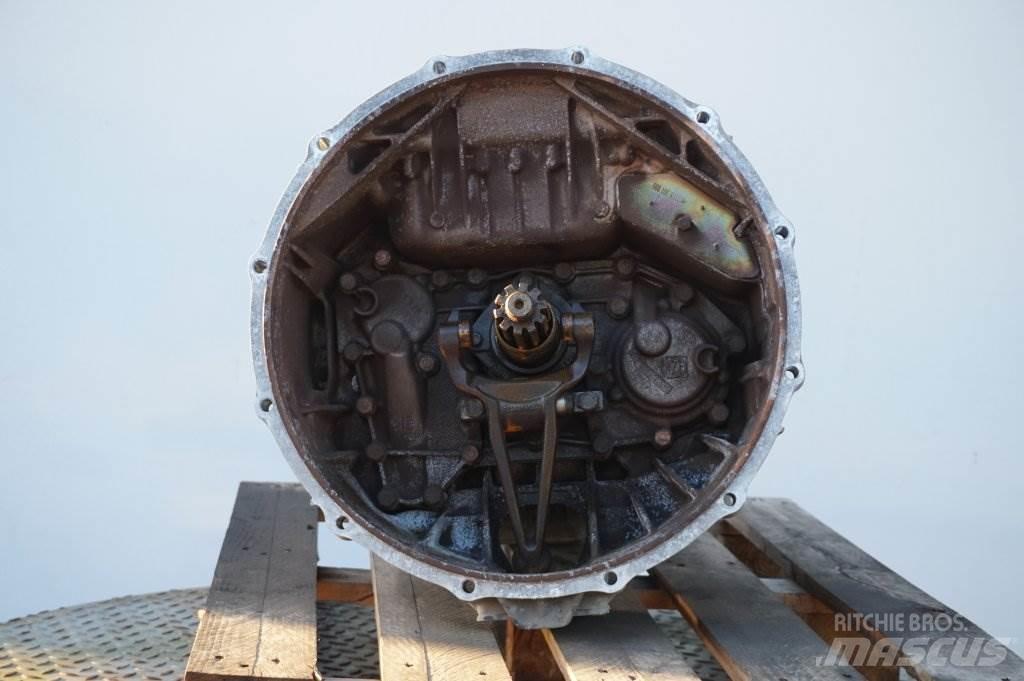 ZF 12AS2330DD TGX Mjenjači