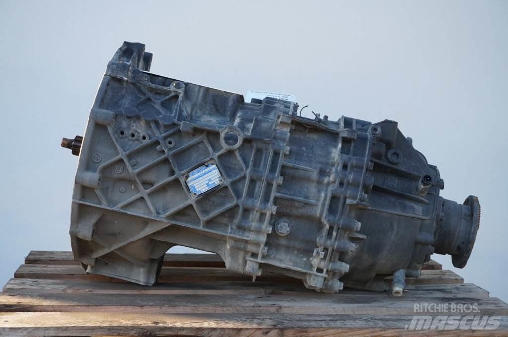 ZF 12AS2330DD TGX Mjenjači