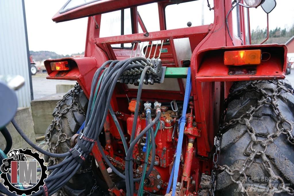 Volvo BM 650  - Traktor Traktori