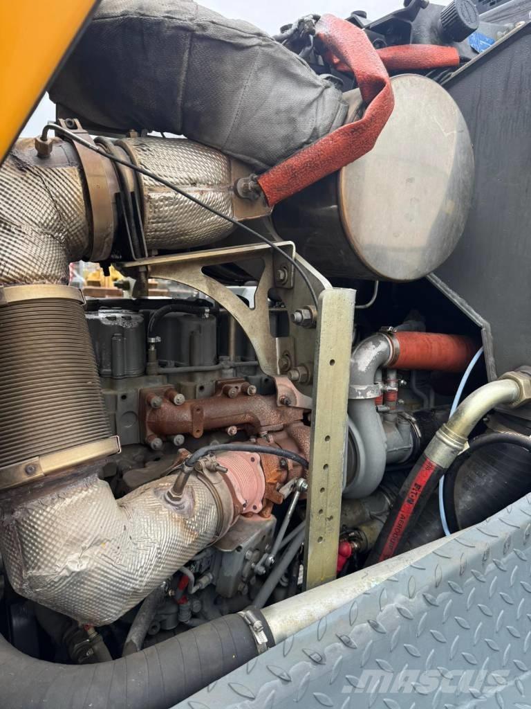 Liebherr L556 Utovarivači na kotačima