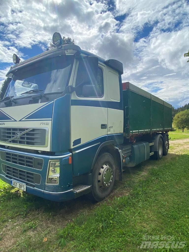 Volvo FH 12 Kiper kamioni