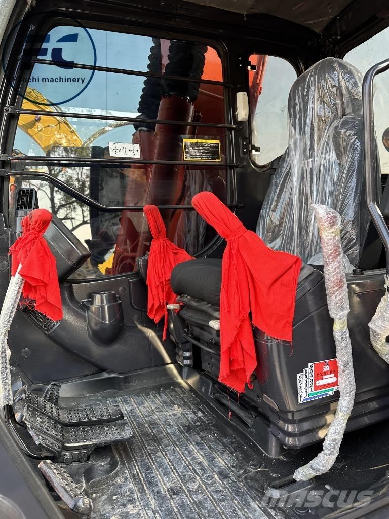 Hitachi ZX 120 Bageri gusjeničari