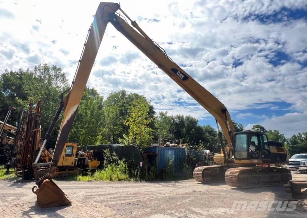 CAT 330 D L Bageri gusjeničari