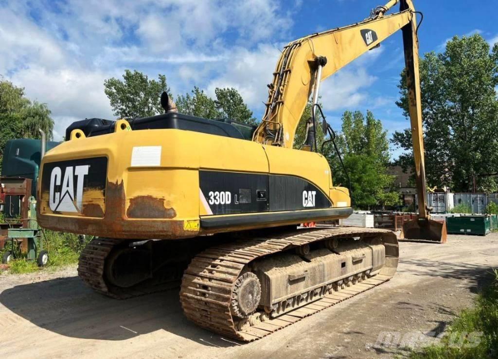 CAT 330 D L Bageri gusjeničari