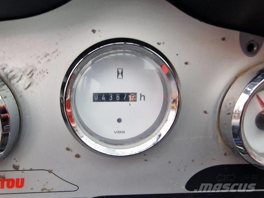 Manitou MT 932 Teleskopski viličari