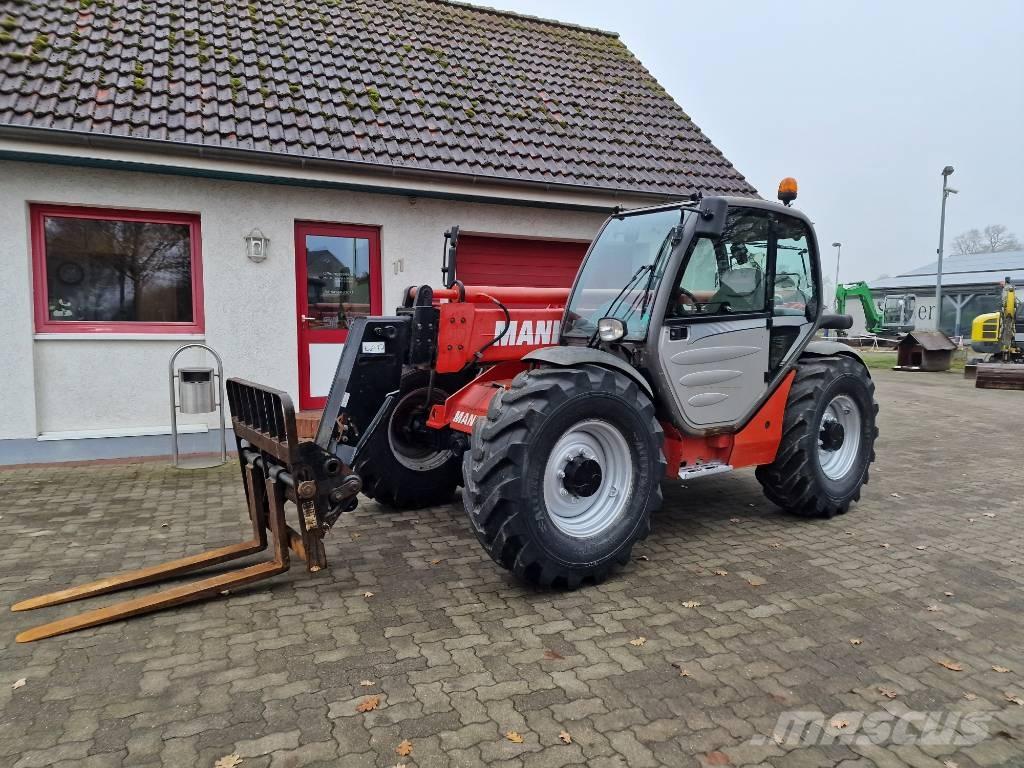 Manitou MT 932 Teleskopski viličari