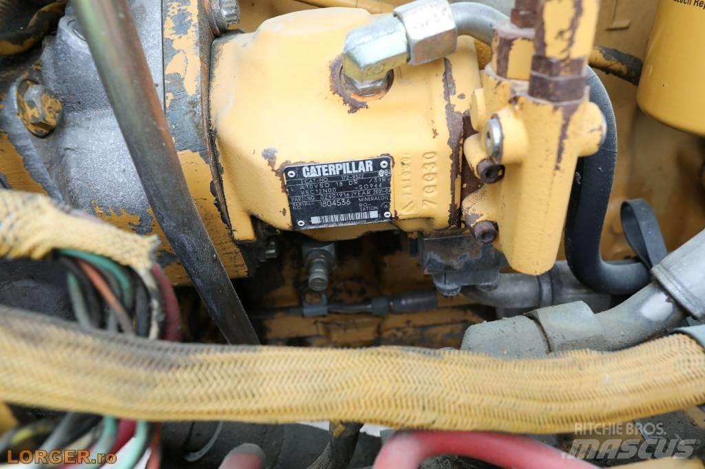 CAT 730 Zglobni demperi
