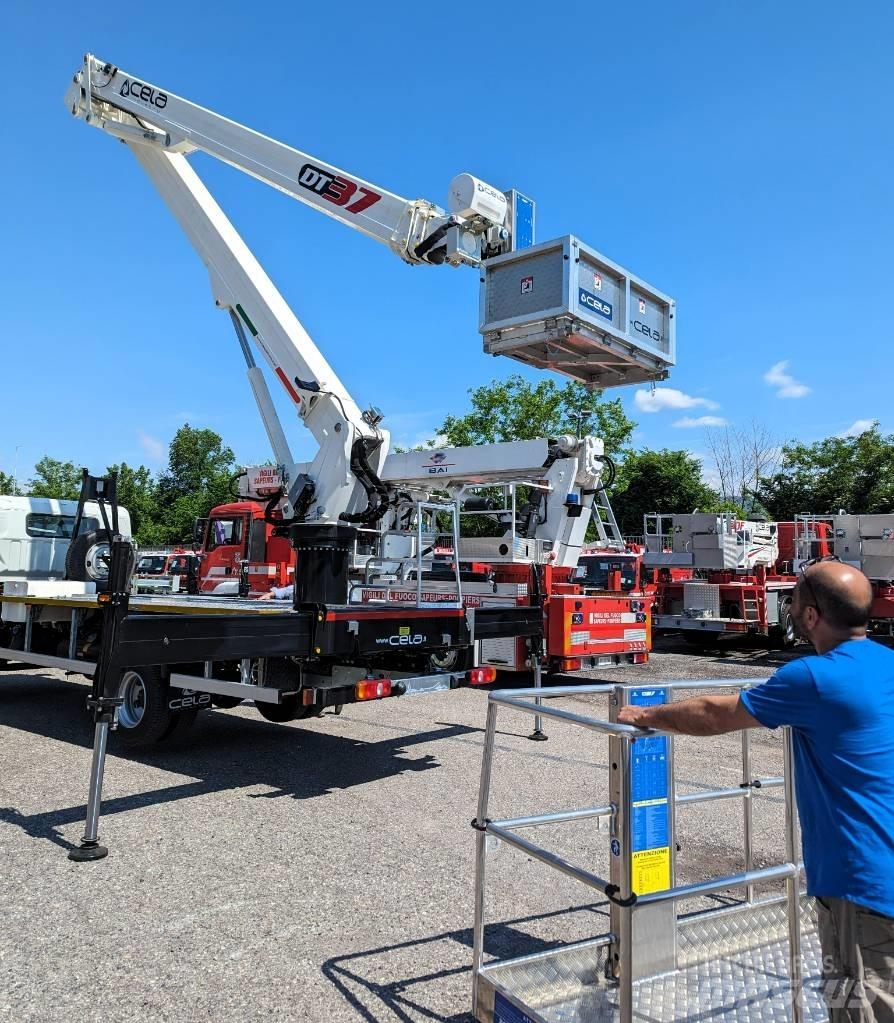 Cela Truck DT37 Auto košare