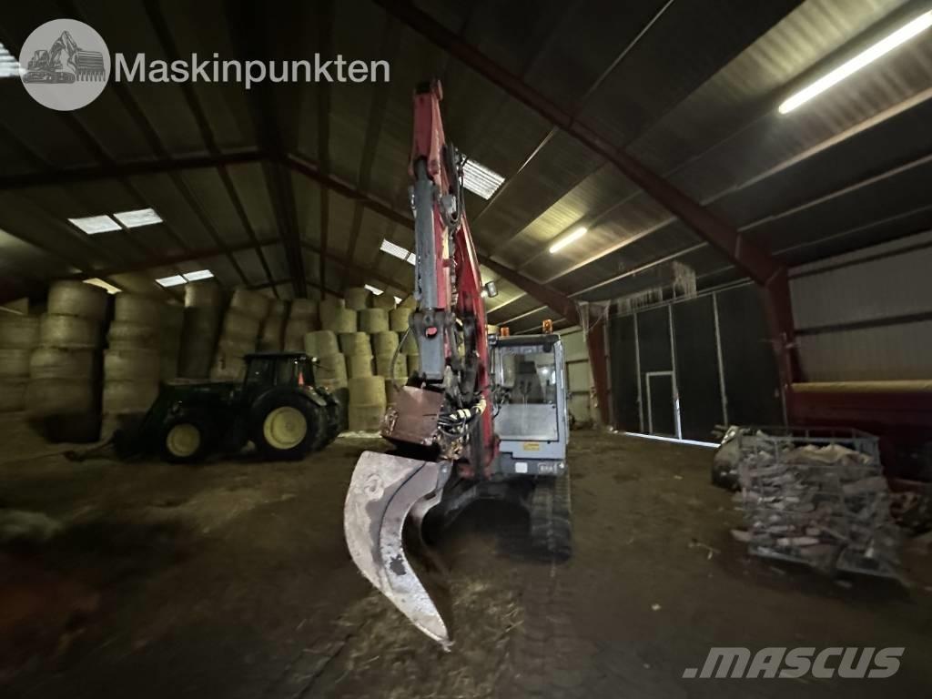 Neuson 6002 Mini bageri <7t