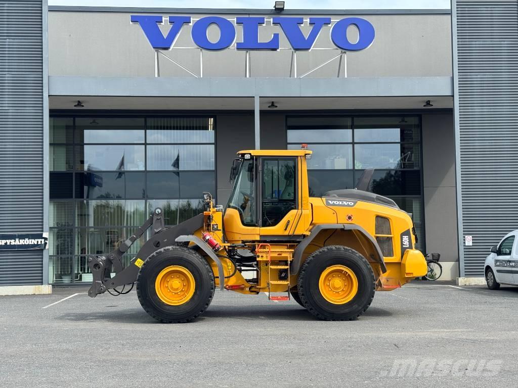 Volvo L 60 H Utovarivači na kotačima