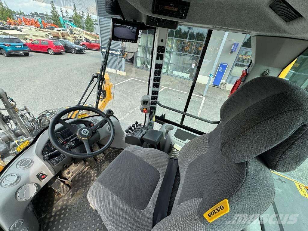 Volvo L 60 H Utovarivači na kotačima