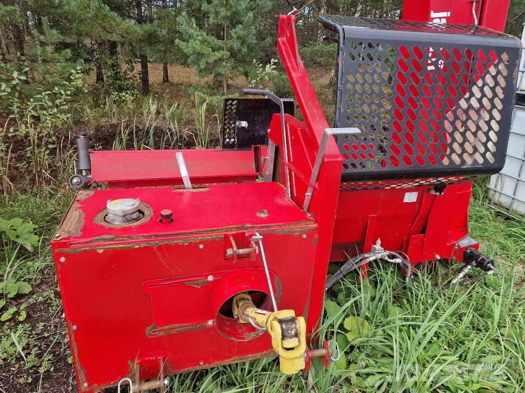 Japa 700 Drvosječači cjepači i rezači