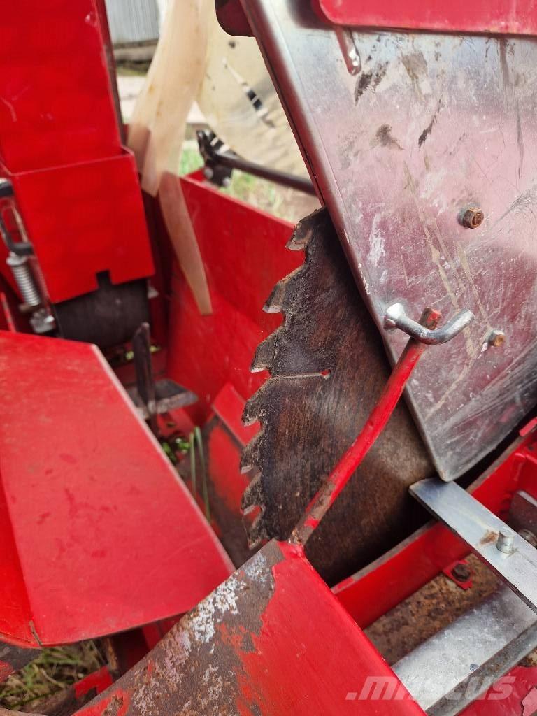 Japa 700 Drvosječači cjepači i rezači