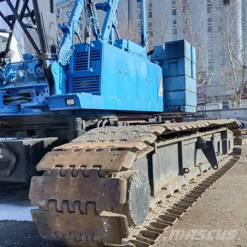 Hitachi SCX2500 Kranovi sa gusjenicama