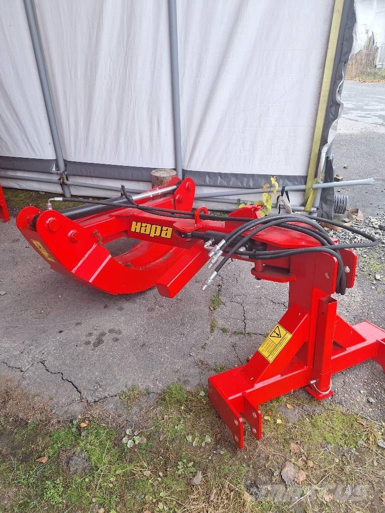 Hapa juontokoura Poljoprivreda – ostalo