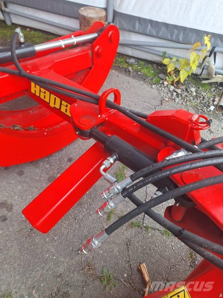 Hapa juontokoura Poljoprivreda – ostalo