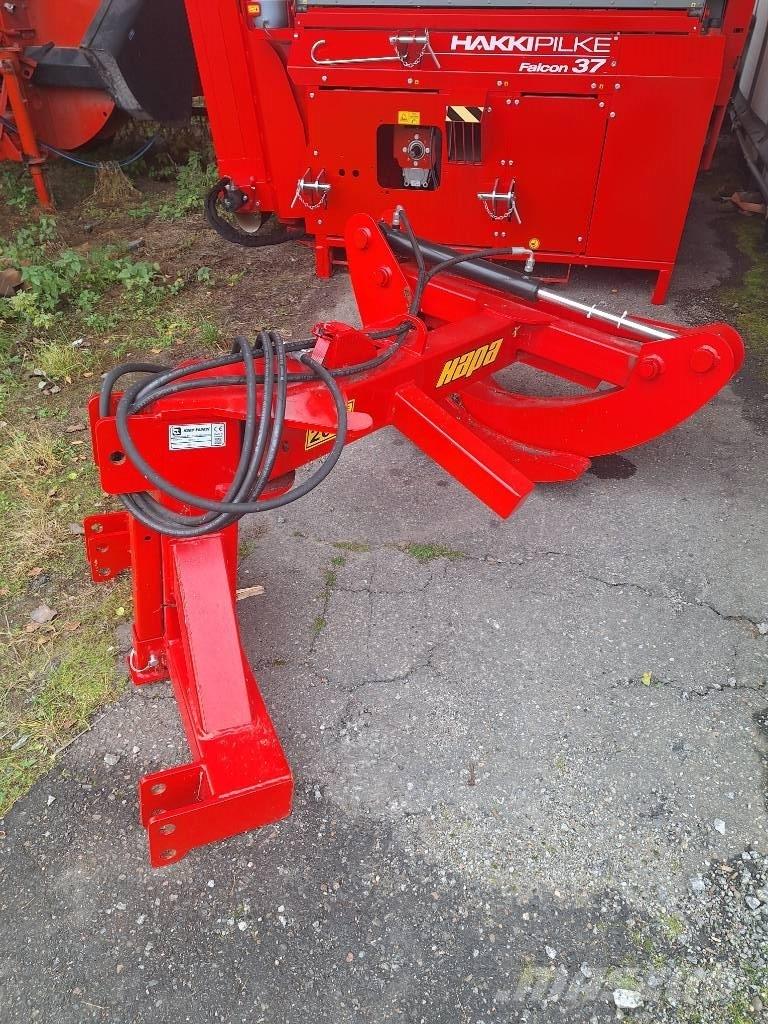 Hapa juontokoura Poljoprivreda – ostalo