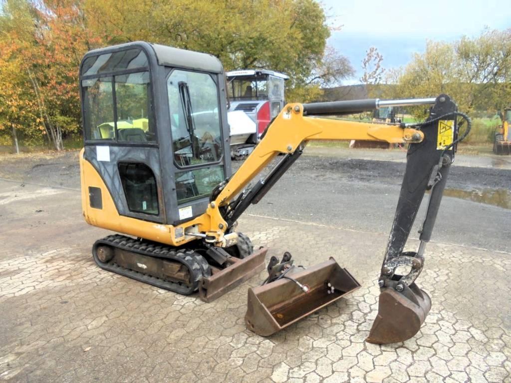 Bobcat 320 D Mini bageri <7t