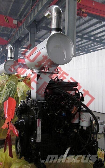 Cummins 4BTA3.9-C100 Motori