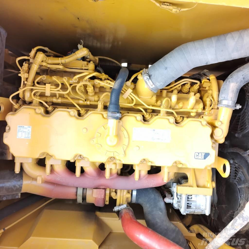 CAT 323GC Bageri gusjeničari