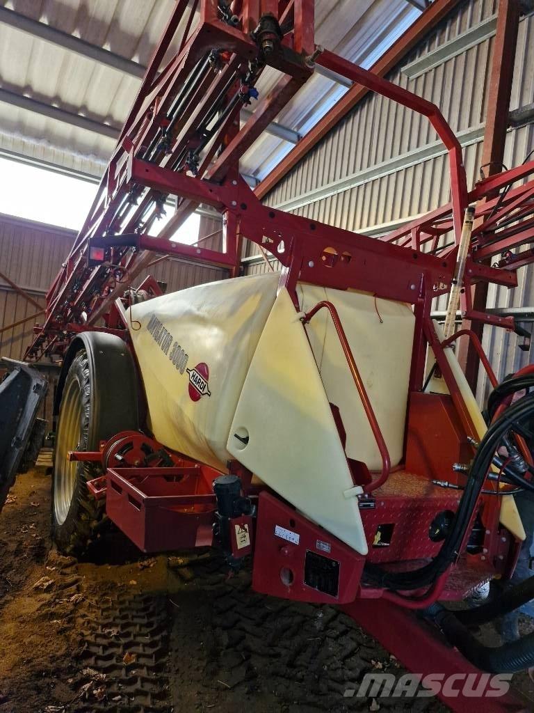 Hardi Navegator 3000 Vučene prskalice