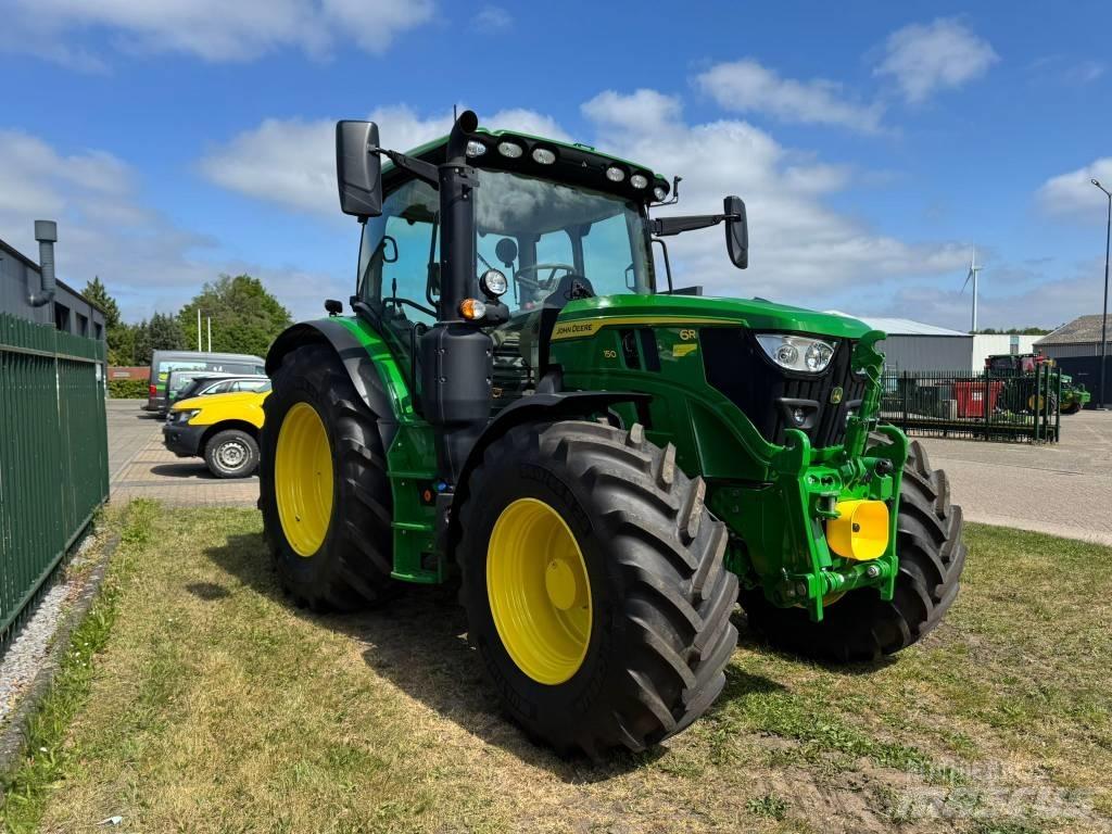 John Deere 6R 150 Traktori