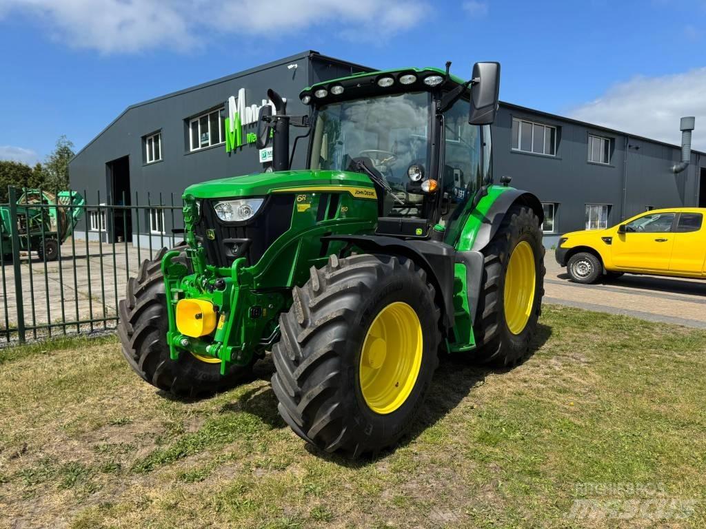John Deere 6R 150 Traktori