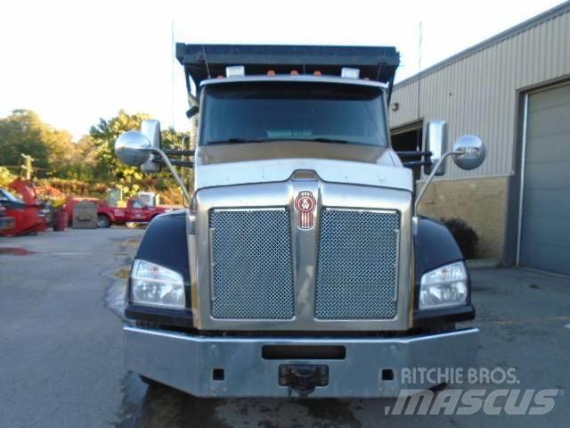 Kenworth T 880 Kiper kamioni