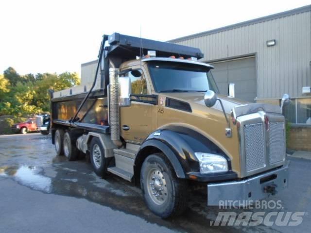 Kenworth T 880 Kiper kamioni