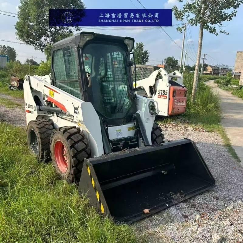 Bobcat S 550 Skid steer mini utovarivači