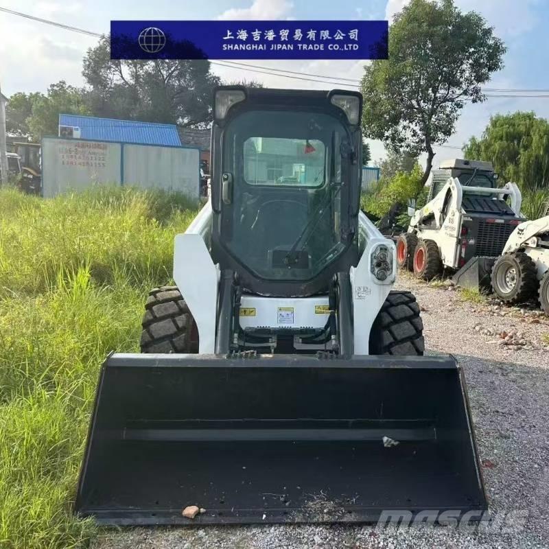 Bobcat S 550 Skid steer mini utovarivači